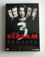 Scream édition dvd d'occasion  Poisy