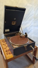 Hmv 101 portable for sale  MELKSHAM