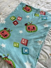 Kids cocomelon fleece for sale  WIGAN