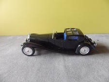 Solido bugatti royal d'occasion  Écommoy