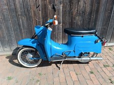 Simson schwalbe kr51 gebraucht kaufen  Meißen-Umland