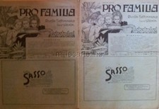 1901 pro familia usato  Roma