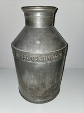 Borden gallon steel for sale  South Orange