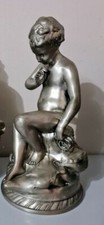 Ancienne belle statue d'occasion  Villetaneuse
