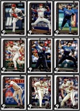 Conjunto de equipe 2025 Topps Series 2 Philadelphia Phillies, usado comprar usado  Enviando para Brazil