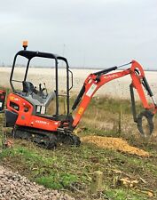 Kubota 1.5t mini for sale  BARNSLEY