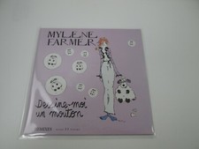 Mylene farmer dessine d'occasion  Expédié en Belgium