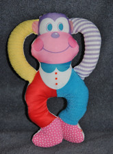 Doudou singe playskool d'occasion  Krautergersheim