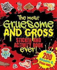 Gruesome gross book for sale  Montgomery