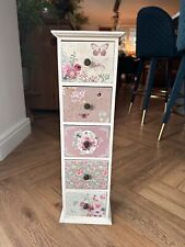 Drawer pretty dresser for sale  KENDAL