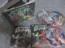 Usado, IRON MAIDEN / ed hunter /JAPAN LTD 2CD+CD ROM   comprar usado  Enviando para Brazil