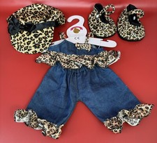 Build bears wardrobe for sale  WELLINGBOROUGH
