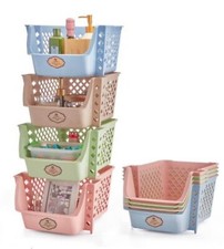 Set pastel stackable for sale  Kansas City