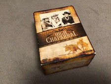 High chaparral komplettbox gebraucht kaufen  Berlin