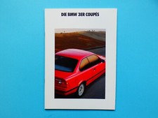 Prospekt katalog bmw gebraucht kaufen  Augsburg