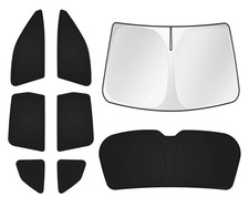 Pcs sunshade set for sale  Dallas
