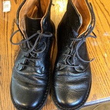 Trippen black leather for sale  Federal Way