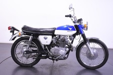 1969 honda cl350k1 for sale  NEWCASTLE