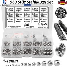 580tlg kugeln stahlkugeln gebraucht kaufen  Langenlonsheim