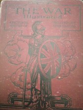 War illustrated vol. for sale  LANCASTER