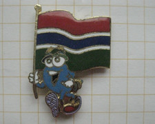 Gambia atlanta 1996 gebraucht kaufen  Münster
