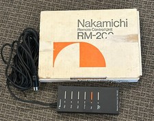 Nakamichi 200 remote for sale  O Fallon