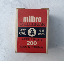 Webley bsa milbro for sale  WORTHING