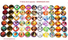 Séries capsules champagne d'occasion Séries capsules champagne d'occasion  Courcy