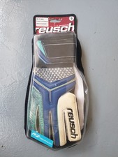Goalkeeper gloves reusch for sale  WALLASEY