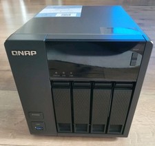 Qnap 453a bay gebraucht kaufen  Plauen