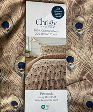 Christy 100 cotton for sale  UK