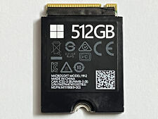 Usado, Notebook Microsoft Surface Pro X modelo 1912 SSD 512GB NVMe M.2 2230 PCIe 3 x4 SSD comprar usado  Enviando para Brazil