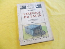 élevage lapin . d'occasion  Saint-Laurent-de-la-Cabrerisse