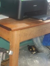 Old school desk for sale  LUDLOW