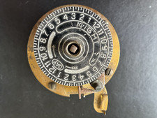 Vintage industrial horstmann for sale  YORK