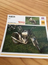 Norton 500 trial d'occasion  Decize