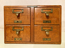 Antique library bureau for sale  Kent