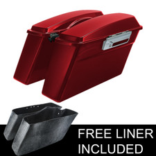 Red hard bags for sale  Ontario