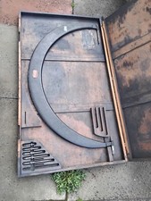 Starrett large micrometer for sale  ROCHDALE