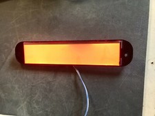 Led rouge panneau d'occasion  Bourgoin-Jallieu
