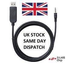 Usb programming cable for sale  ABERYSTWYTH