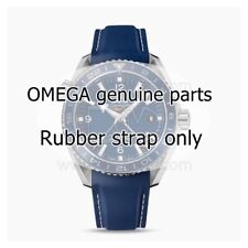 Omega cinturino caucciù usato  Italia