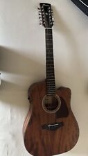 Ibanez aw5412ce 12 gebraucht kaufen  Überlingen