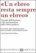 Ebreo resta sempre usato  Montecatini Terme