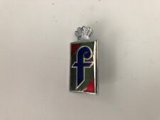 Pininfarina emblem seitlich gebraucht kaufen  Sarstedt