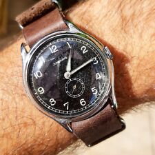 Montre militaire vintage d'occasion  Asnières-sur-Seine