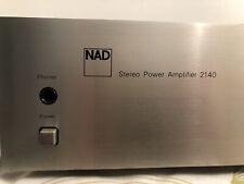 Rare nad amplifier d'occasion  Chaville