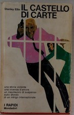 Stanley ellin castello usato  Genova