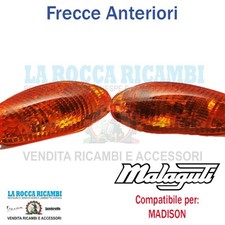 Frecce anteriori arancioni usato  Napoli