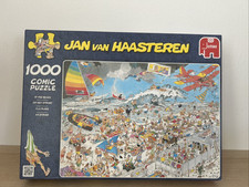 Puzzle jumbo 1000 gebraucht kaufen  Pfungstadt